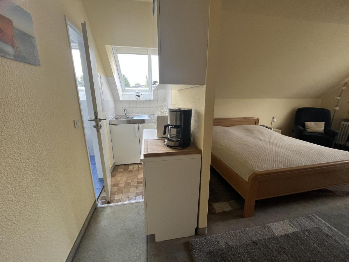 Stoe14C Gaestehaus Iden, App 1 Niendorf  Exterior foto